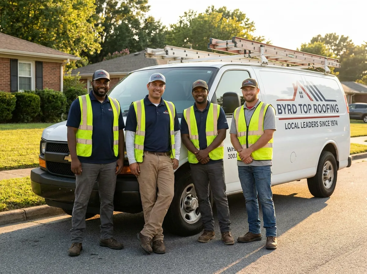 Roofing company in Martin, ND